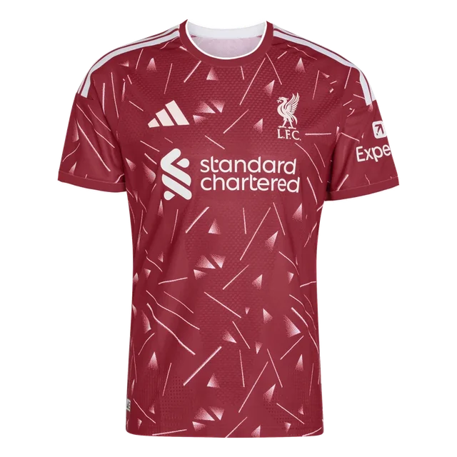 Liverpool FC 2026/27 Authentic home shirt