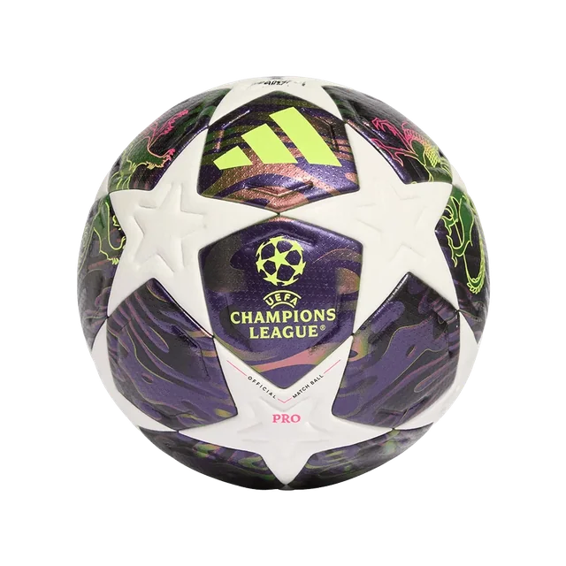 UCL26 Pro Final díszdobozos meccslabda