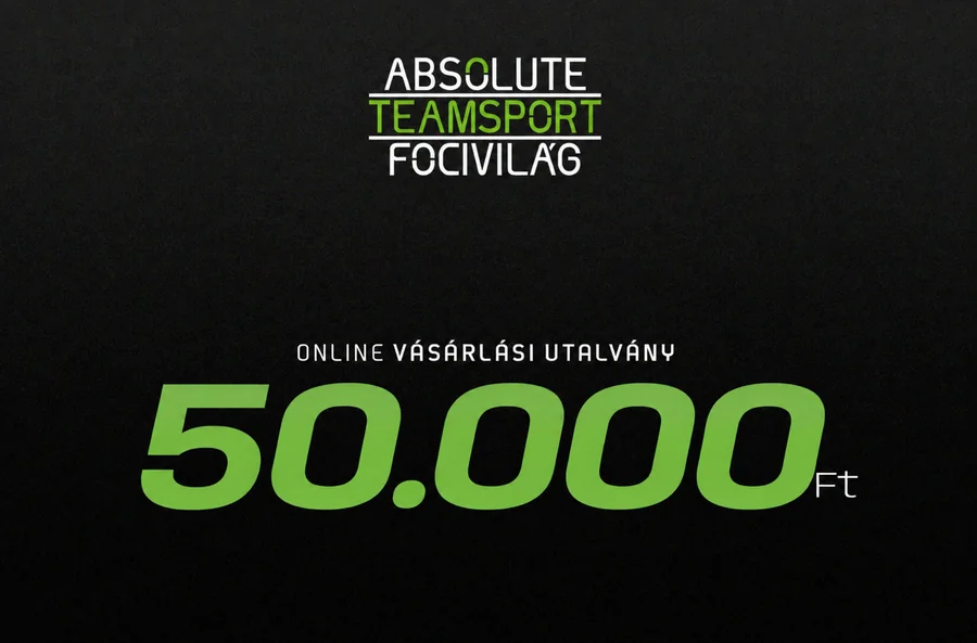 50 000 Ft-os online vásárlási utalvány